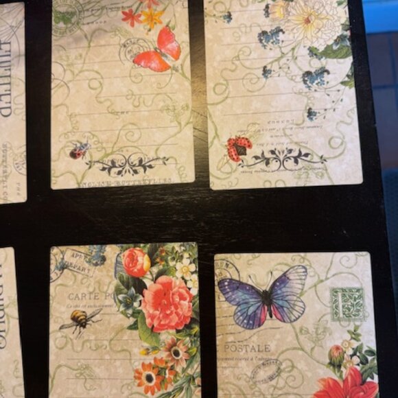 Discountinued Graphic 45 Flutter Collection Pack - Picture 5 of 14